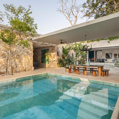 Casa Xolo Tulum - Luxury Private House Villa Buitenkant foto