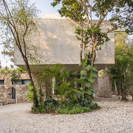 Casa Xolo Tulum - Luxury Private House Villa Buitenkant foto