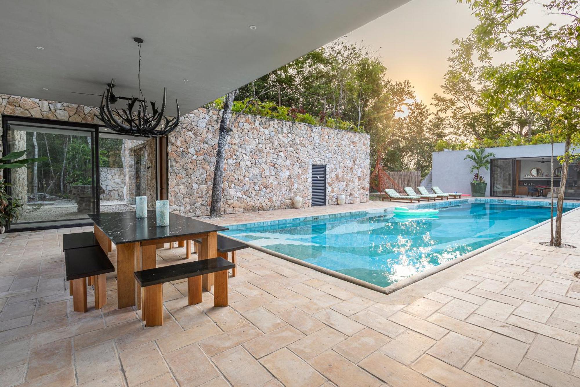 Casa Xolo Tulum - Luxury Private House Villa Buitenkant foto