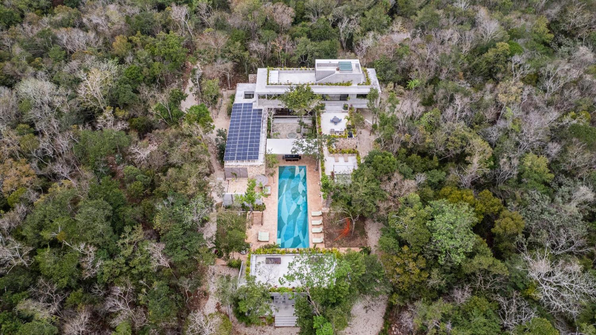 Casa Xolo Tulum - Luxury Private House Villa Buitenkant foto